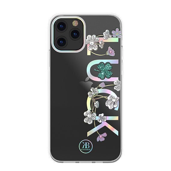 Puhelimen kuori Kingxbar iPhone 12 mini hinta ja tiedot | Puhelimen kuoret ja kotelot | hobbyhall.fi