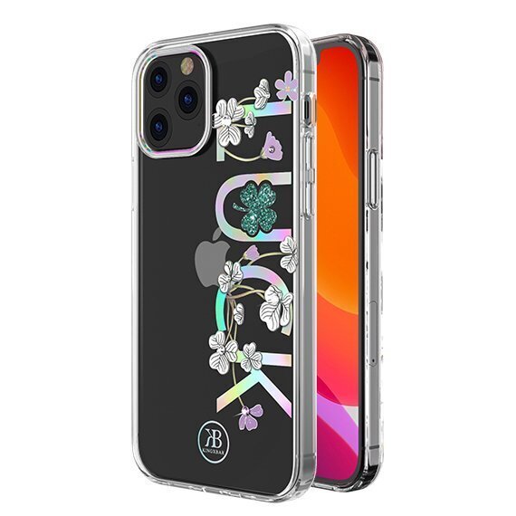 Puhelimen kuori Kingxbar iPhone 12 mini hinta ja tiedot | Puhelimen kuoret ja kotelot | hobbyhall.fi