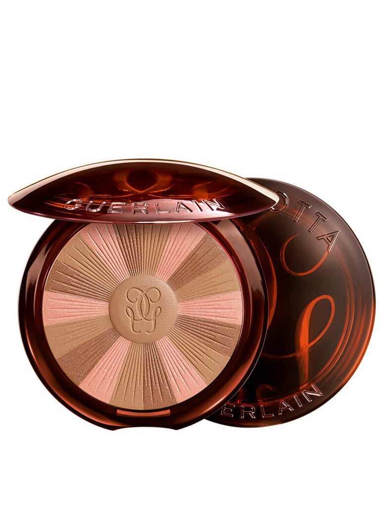 Guerlain Terracotta Light Powder puuteri 10 g, 02 Natural Cool, 02 Natural Cool hinta ja tiedot | Aurinkopuuterit ja poskipunat | hobbyhall.fi