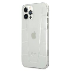Puhelimen kuori Mercedes MEHCP12LCLCT iPhone 12 Pro Max 6,7" hinta ja tiedot | Mercedes Puhelimet, älylaitteet ja kamerat | hobbyhall.fi