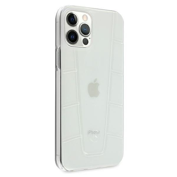 Puhelimen kuori Mercedes MEHCP12LCLCT iPhone 12 Pro Max 6,7" hinta ja tiedot | Puhelimen kuoret ja kotelot | hobbyhall.fi