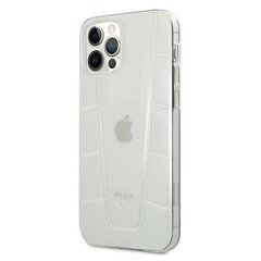 Puhelimen kuori Mercedes MEHCP12MCLCT iPhone 12/12 Pro 6,1" hinta ja tiedot | Mercedes Matkapuhelimet ja tarvikkeet | hobbyhall.fi