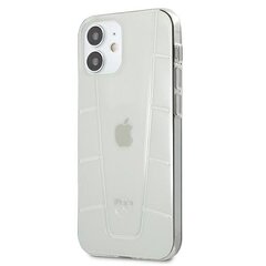 Puhelimen kuori Mercedes MEHCP12SCLCT iPhone 12 mini 5,4" hinta ja tiedot | Mercedes Matkapuhelimet ja tarvikkeet | hobbyhall.fi