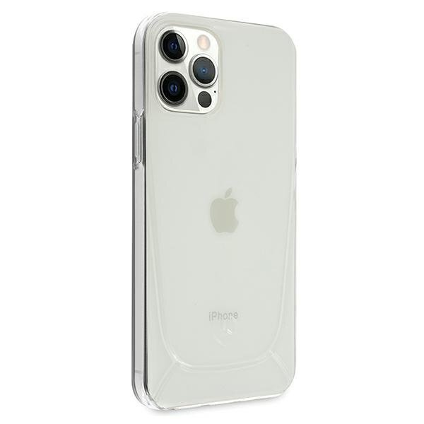 Puhelimen kuori Mercedes MEHCP12LARCT iPhone 12 Pro Max 6,7" hinta ja tiedot | Puhelimen kuoret ja kotelot | hobbyhall.fi