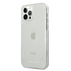 Puhelimen kuori Mercedes MEHCP12MARCT iPhone 12/12 Pro 6,1" hinta ja tiedot | Mercedes Puhelimet, älylaitteet ja kamerat | hobbyhall.fi