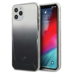 Puhelimen kuori Mercedes MEHCP12MARGBK iPhone 12/12 Pro 6,1" hinta ja tiedot | Puhelimen kuoret ja kotelot | hobbyhall.fi