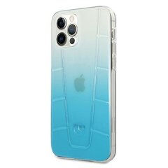 Puhelimen kuori Mercedes MEHCP12MCLGBL iPhone 12/12 Pro 6,1" hinta ja tiedot | Mercedes Puhelimet, älylaitteet ja kamerat | hobbyhall.fi