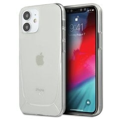 Puhelimen kuori Mercedes MEHCP12SARCT iPhone 12 mini 5,4" hinta ja tiedot | Puhelimen kuoret ja kotelot | hobbyhall.fi