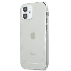 Puhelimen kuori Mercedes MEHCP12SARCT iPhone 12 mini 5,4" hinta ja tiedot | Mercedes Puhelimet, älylaitteet ja kamerat | hobbyhall.fi
