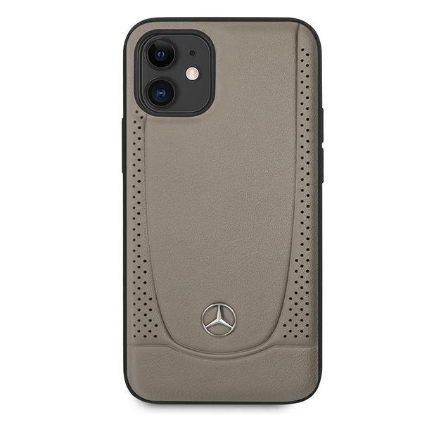 Puhelimen kuori Mercedes MEHCP12SARMBR iPhone 12 mini 5,4" hinta ja tiedot | Puhelimen kuoret ja kotelot | hobbyhall.fi