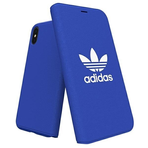 Adidas Booklet Case Canvas 30283 hinta ja tiedot | Puhelimen kuoret ja kotelot | hobbyhall.fi