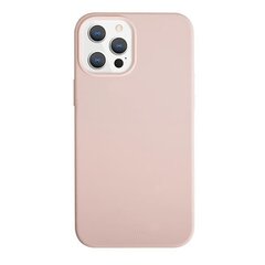 Uniq case Lino Hue, mallille iPhone 12 Pro Max, pinkki hinta ja tiedot | Uniq Matkapuhelimet ja tarvikkeet | hobbyhall.fi