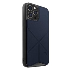Uniq case Transforma, mallille iPhone 12 Pro Max, sininen hinta ja tiedot | Puhelimen kuoret ja kotelot | hobbyhall.fi