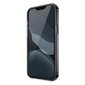 Uniq case Clarion, mallille iPhone 12 Pro Max, musta hinta ja tiedot | Puhelimen kuoret ja kotelot | hobbyhall.fi