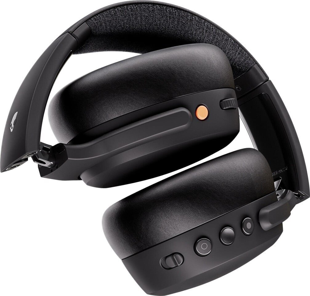 Skullcandy Crusher langattomat on-ear kuulokkeet S6CRW-K591 (MUSTA) hinta ja tiedot | Kuulokkeet | hobbyhall.fi