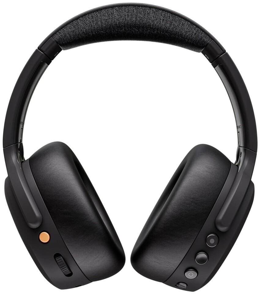 Skullcandy Crusher langattomat on-ear kuulokkeet S6CRW-K591 (MUSTA) hinta ja tiedot | Kuulokkeet | hobbyhall.fi