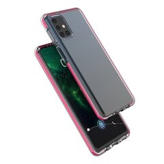 Puhelimen kuori TPU Samsung Galaxy M31s hinta ja tiedot | Puhelimen kuoret ja kotelot | hobbyhall.fi