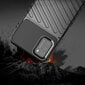 Thunder Case Flexible Tough Rugged Cover TPU Case, mallille Xiaomi Poco M3 / Xiaomi Redmi 9T, vihreä hinta ja tiedot | Puhelimen kuoret ja kotelot | hobbyhall.fi