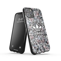 Adidas OR SnapCase Belista Flower mallille iPhone 11 Pro 41463 hinta ja tiedot | Adidas Puhelimet, älylaitteet ja kamerat | hobbyhall.fi