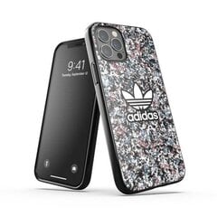 Adidas OR SnapCase Belista Flower mallille iPhone 12/12 Pro hinta ja tiedot | Puhelimen kuoret ja kotelot | hobbyhall.fi