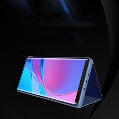 Hurtel Clear View Case mallille Xiaomi Mi 10T / Xiaomi Mi 10T Pro, pinkki hinta ja tiedot | Puhelimen kuoret ja kotelot | hobbyhall.fi