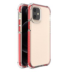 Spring Armor clear TPU mallille iPhone 12 mini hinta ja tiedot | Puhelimen kuoret ja kotelot | hobbyhall.fi