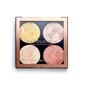 Aurinkovoide ja korostuskynä paletti Makeup Revolution Cheek Kit Make it count 8,8 g hinta ja tiedot | Aurinkopuuterit ja poskipunat | hobbyhall.fi