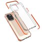 Spring Armor clear TPU mallille iPhone 12 Pro Max hinta ja tiedot | Puhelimen kuoret ja kotelot | hobbyhall.fi