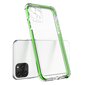 Spring Armor clear TPU mallille iPhone 11 Pro Max hinta ja tiedot | Puhelimen kuoret ja kotelot | hobbyhall.fi