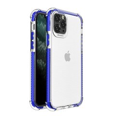 Spring Armor clear TPU mallille iPhone 11 Pro hinta ja tiedot | Puhelimen kuoret ja kotelot | hobbyhall.fi