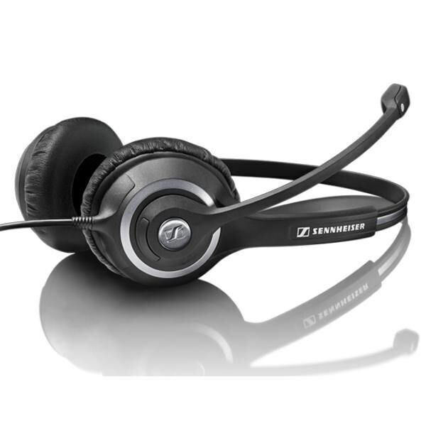 Sennheiser SC 260, black hinta ja tiedot | Kuulokkeet | hobbyhall.fi