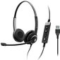 Sennheiser SC 260, black hinta ja tiedot | Kuulokkeet | hobbyhall.fi