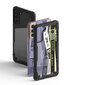 Ringke Fusion mallille Samsung Galaxy S21+ 5G (S21 Plus 5G) hinta ja tiedot | Puhelimen kuoret ja kotelot | hobbyhall.fi