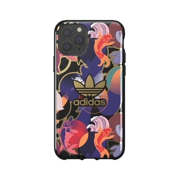 Adidas OR SnapCase AOP CNY mallille iPhone 11 Pro 44849 hinta ja tiedot | Puhelimen kuoret ja kotelot | hobbyhall.fi