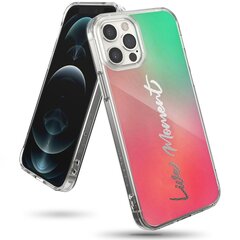Ringke Fusion mallille iPhone 12 Pro Max hinta ja tiedot | Puhelimen kuoret ja kotelot | hobbyhall.fi