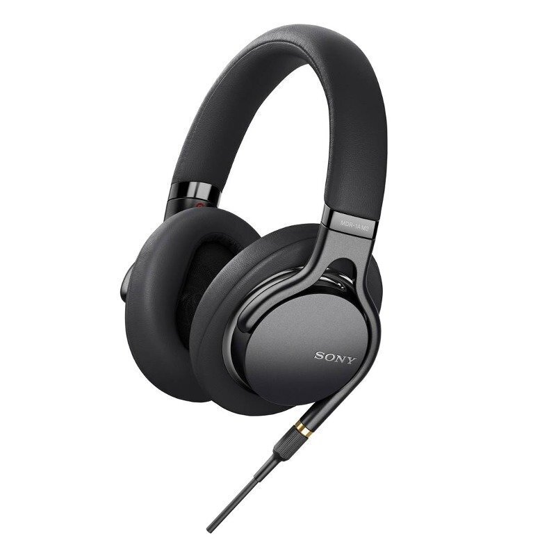 Sony Mini Headband headphones MDR1AM2B Headband hinta ja tiedot | Kuulokkeet | hobbyhall.fi