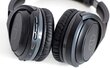 Audio Technica ATH-S200BTBK langattomat on-ear kuulokkeet hinta ja tiedot | Kuulokkeet | hobbyhall.fi