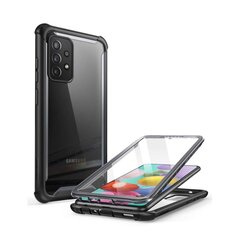 Supcase Case mallille Samsung Galaxy A72, musta hinta ja tiedot | Puhelimen kuoret ja kotelot | hobbyhall.fi
