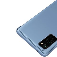 Hurtel Clear View Case mallille Xiaomi Redmi Note 10 / Redmi Note 10S, musta hinta ja tiedot | Puhelimen kuoret ja kotelot | hobbyhall.fi