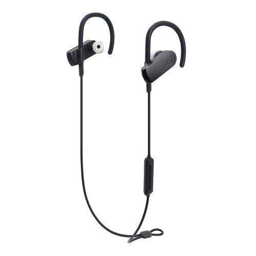 Audio Technica ATH-SPORT70BTBK hinta ja tiedot | Kuulokkeet | hobbyhall.fi