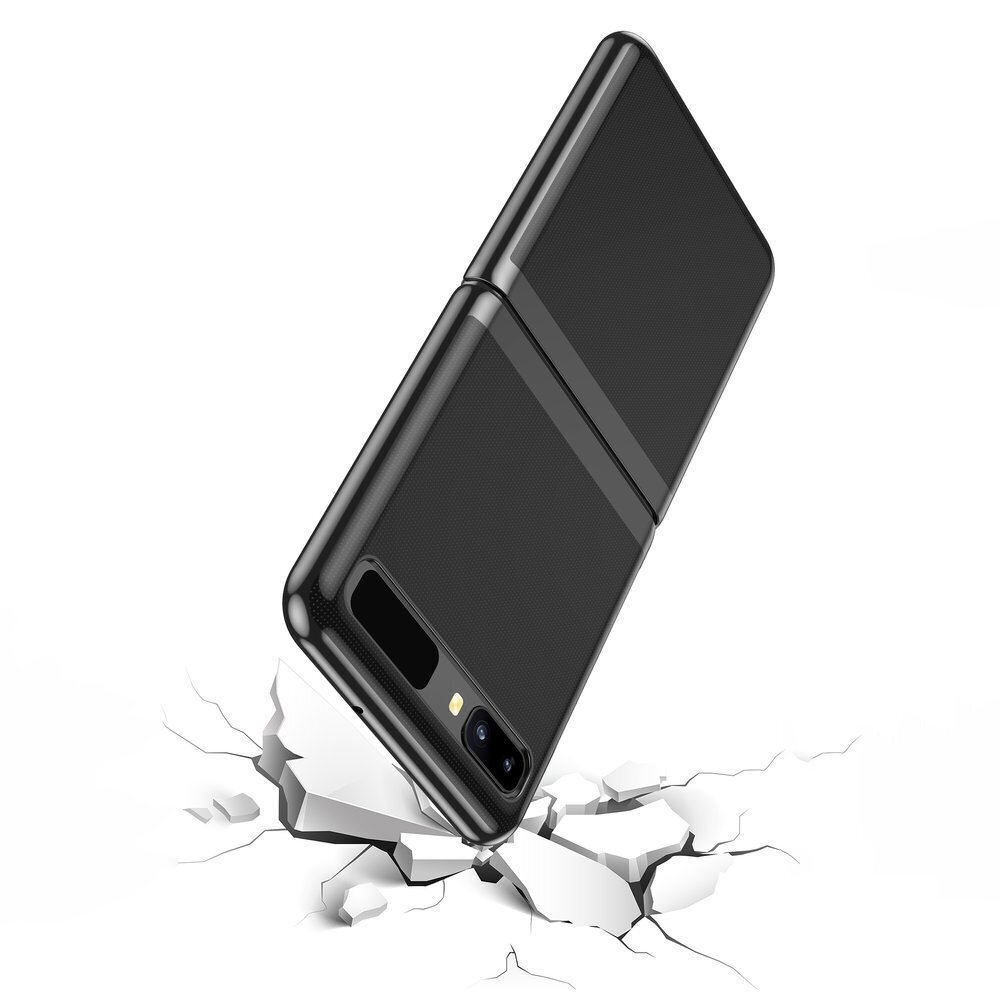 Puhelimen kuori Samsung Galaxy Z Flip hinta ja tiedot | Puhelimen kuoret ja kotelot | hobbyhall.fi