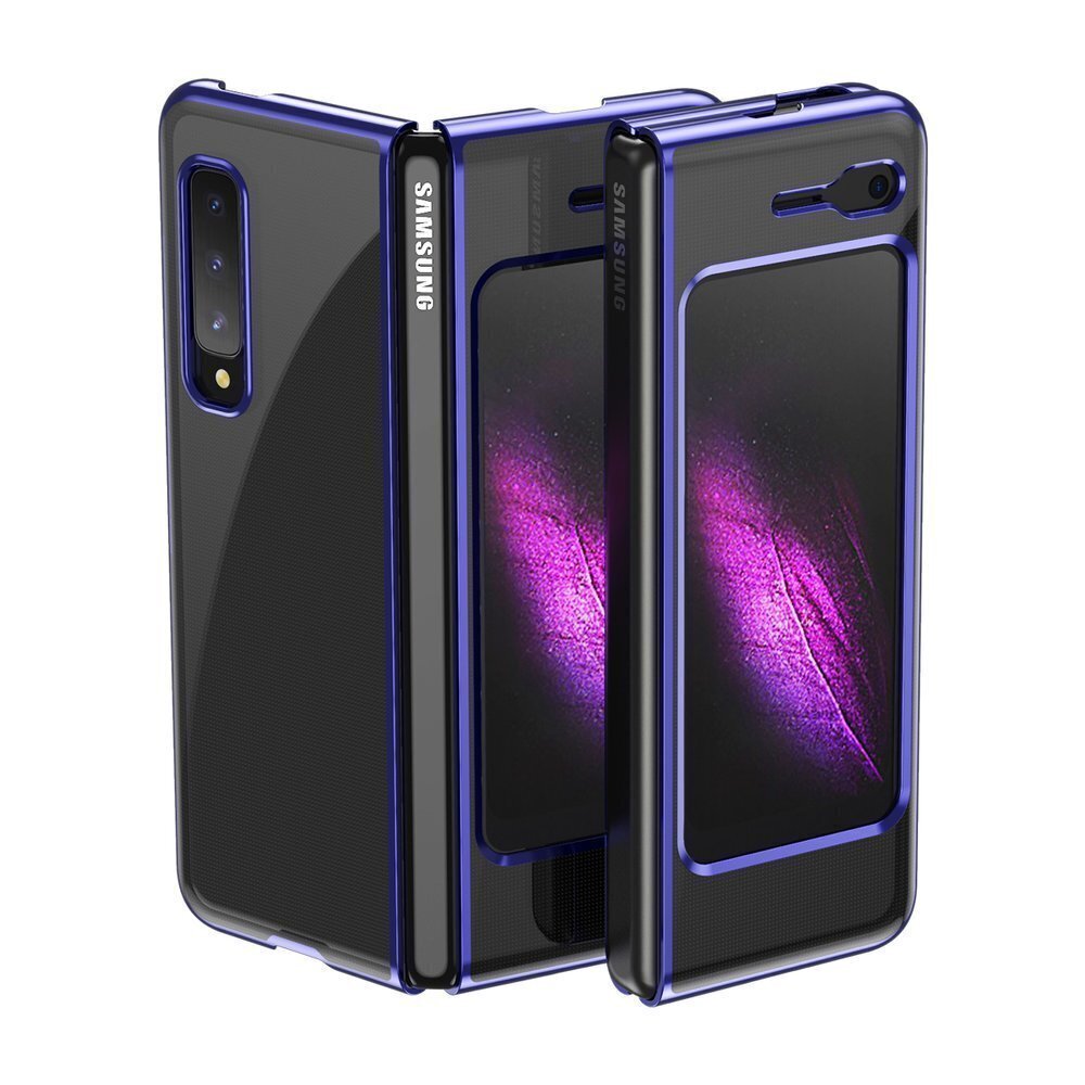 Puhelimen kuori Samsung Galaxy Fold hinta ja tiedot | Puhelimen kuoret ja kotelot | hobbyhall.fi