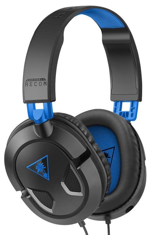 Turtle Beach Recon 50P Black hinta ja tiedot | Kuulokkeet | hobbyhall.fi