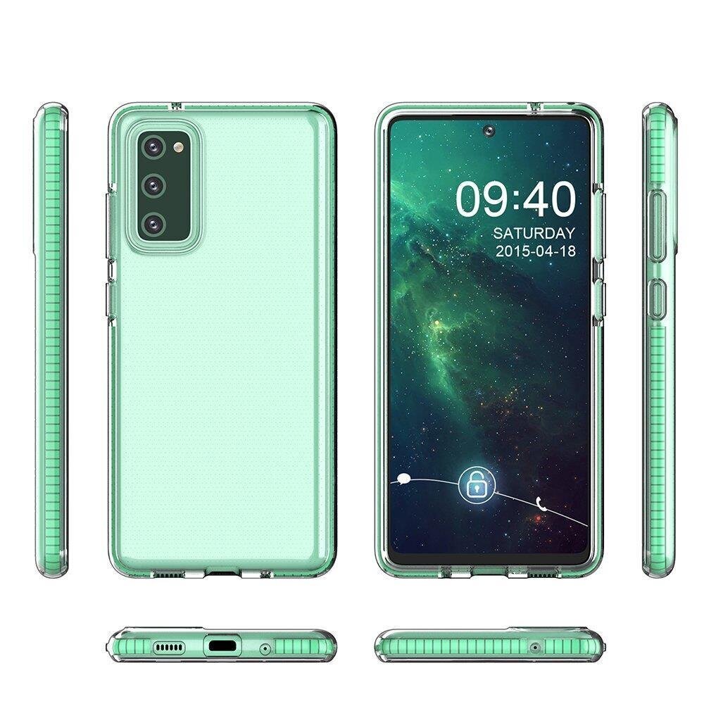 Puhelimen kuori TPU Samsung Galaxy A72 4G hinta ja tiedot | Puhelimen kuoret ja kotelot | hobbyhall.fi