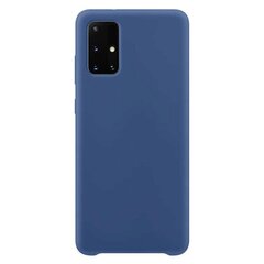 Silicone Case Soft Flexible Rubber Cover mallille Samsung Galaxy S21 Ultra 5G hinta ja tiedot | Puhelimen kuoret ja kotelot | hobbyhall.fi