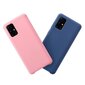 Silicone Case Soft Flexible Rubber Cover mallille Samsung Galaxy S21 Ultra 5G hinta ja tiedot | Puhelimen kuoret ja kotelot | hobbyhall.fi