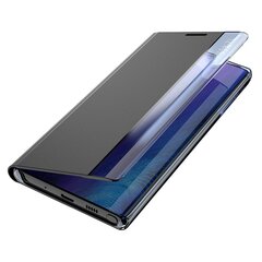 Sleep Case Bookcase Type Case with Smart Window mallille Xiaomi Redmi K40 Pro+ / K40 Pro / K40 / Poco F3 hinta ja tiedot | Puhelimen kuoret ja kotelot | hobbyhall.fi