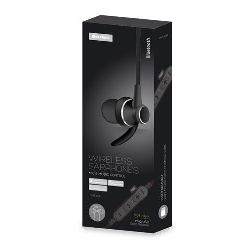 Platinet langattomat in-ear kuulokkeet Sport PM1060 hinta ja tiedot | Kuulokkeet | hobbyhall.fi