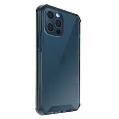Uniq case Combat, mallille iPhone 12 Pro Max, sininen hinta ja tiedot | Puhelimen kuoret ja kotelot | hobbyhall.fi