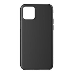 Soft Case Gel Flexible Cover Cover mallille Samsung Galaxy A52s 5G / A52 5G / A52 4G Black hinta ja tiedot | Puhelimen kuoret ja kotelot | hobbyhall.fi